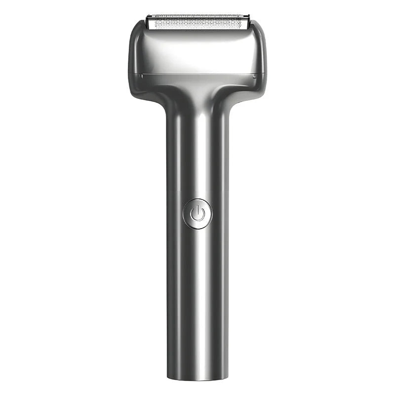 Men's Rechargeable Foil Electric Shaver – Efficient Close Shaving, Cordless Portable Wet & Dry Beard Razor for Daily Grooming