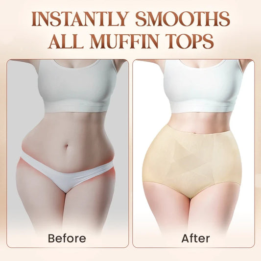Buy one get one free LushyBum - Premium Comfort Leakproof Shaping Undies