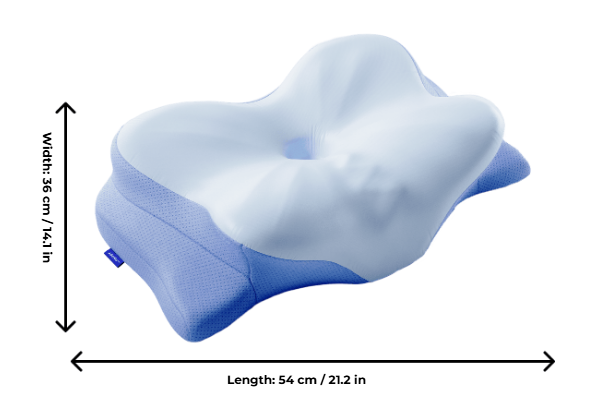 The Pillow That Silences Snoring - By Fixing Your Sleep Posture