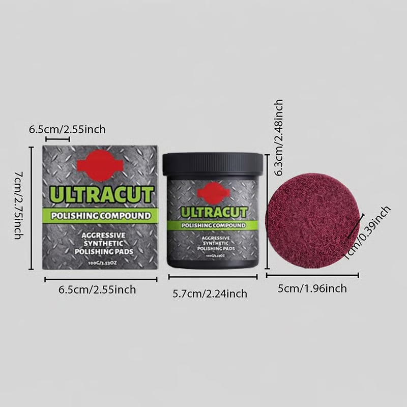 Furniture Polishing Paste—Instant Results