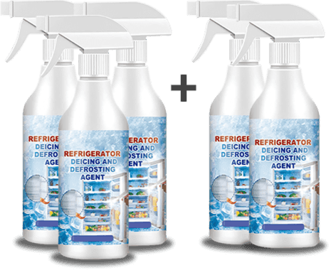 🧊Defrost Spray forFridge-Freezer