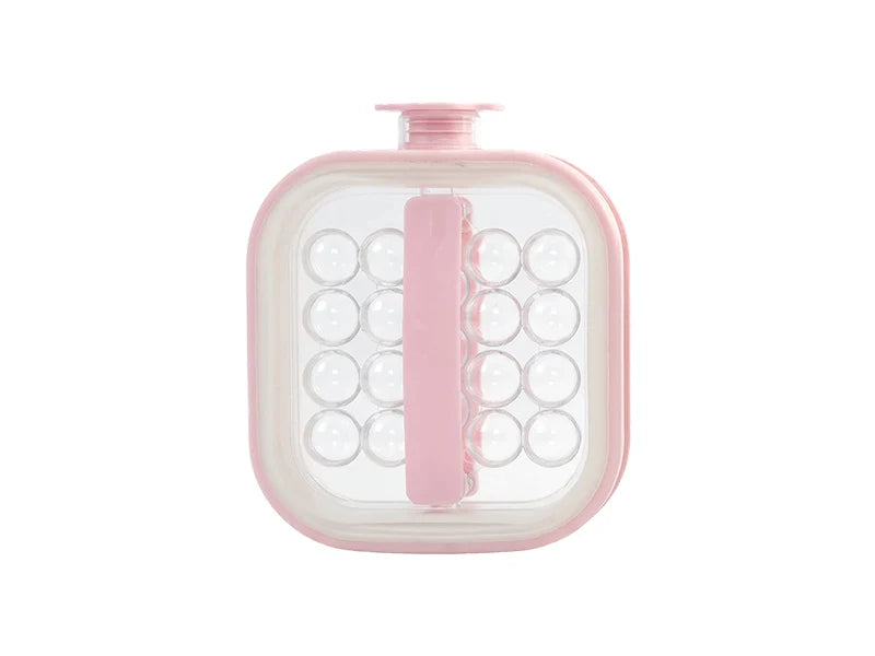 Portable Silicone Ice Ball Maker Kettle