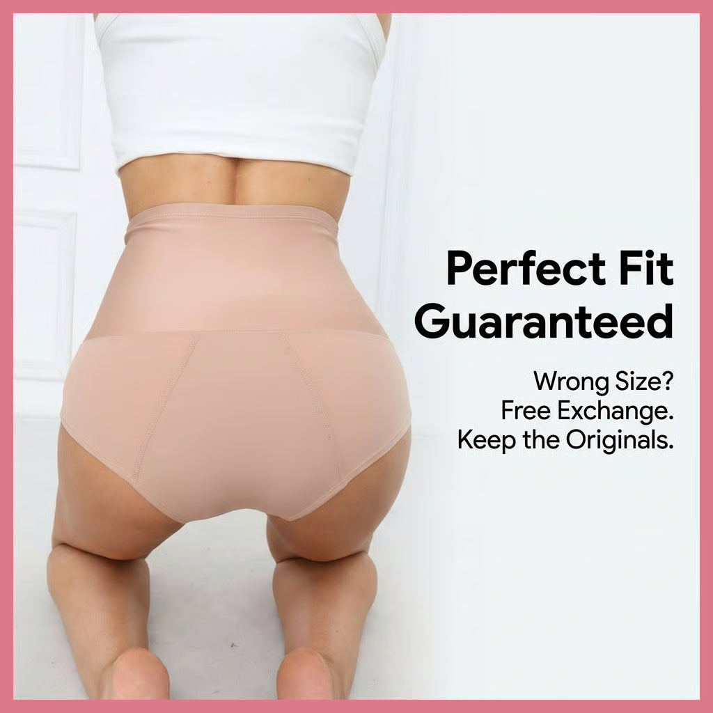 2026 NEW Leakproof Shaping Brief (Bundles)