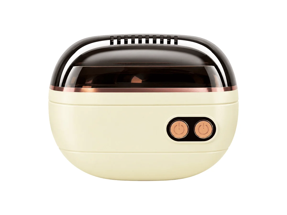 💅Safe and Practical 2-in-1 Smart Electric Nail Clipper and Polisher