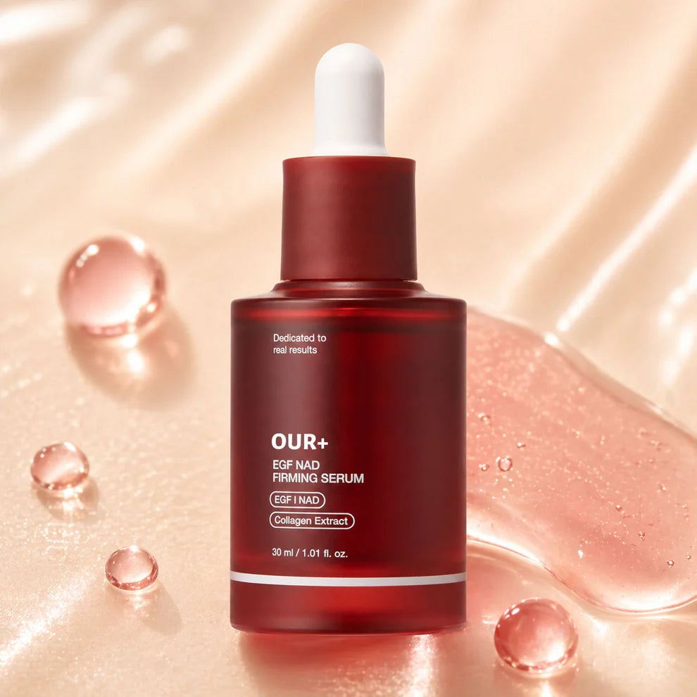 🔥LAST DAY FLASH DEAL✨BOGO FREE Korean NAD+ EGF Firming Anti-Aging Serum