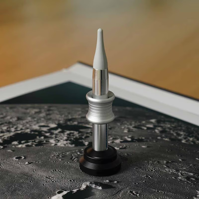 💥Kinetic Desk toy That Performs Impossible Landing