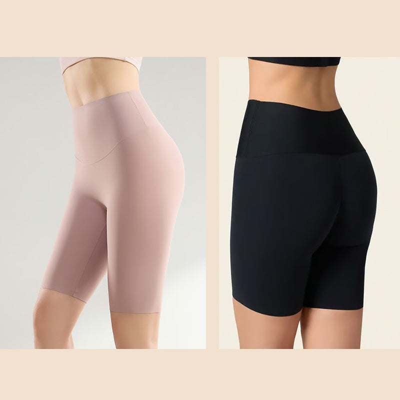 Buy 1 get 2 free🔥Stay-In-Place Seamless Shaper Short