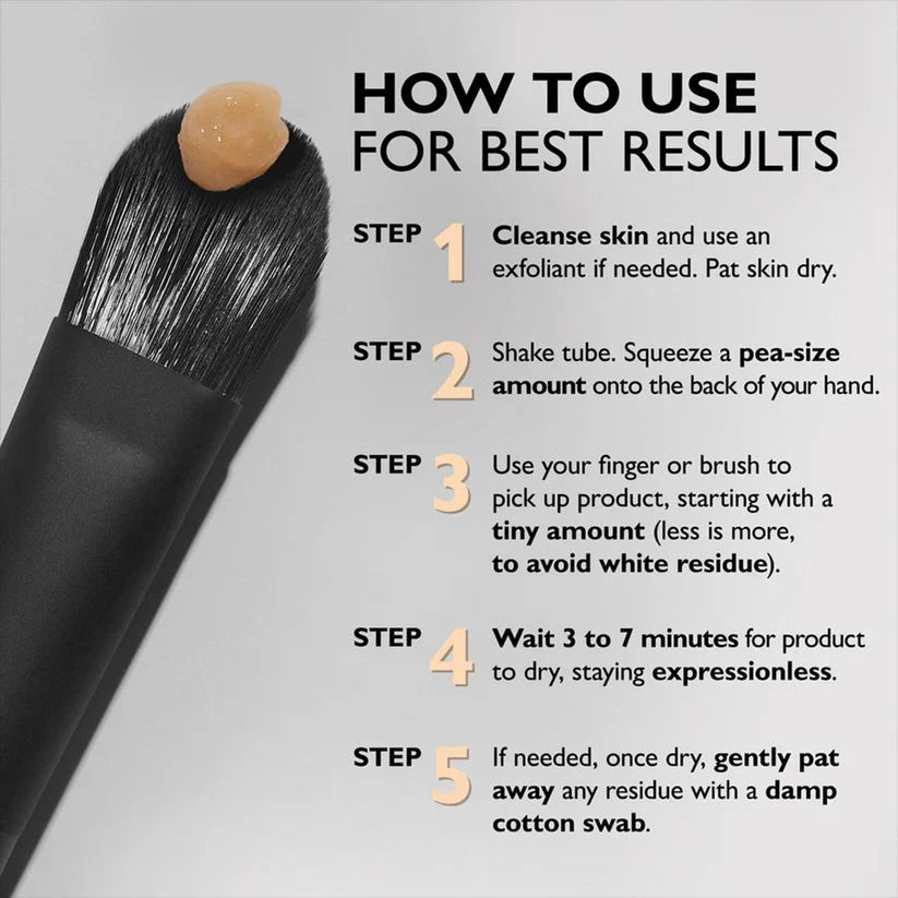 ⚡60-second fast-acting eye firming serum, easy-to-apply, long-lasting formula, lifts and firms, smooths fine lines around the eyes