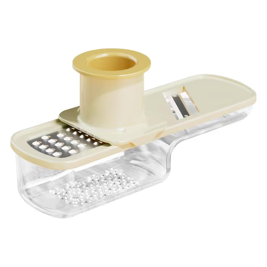 🔥Limited-time offer🔥Multifunctional Garlic Grinder & Mandoline Slicer