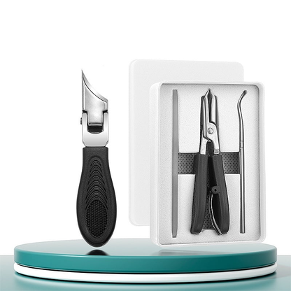 Nail clippers recommended👨‍⚕️ by podiatrists