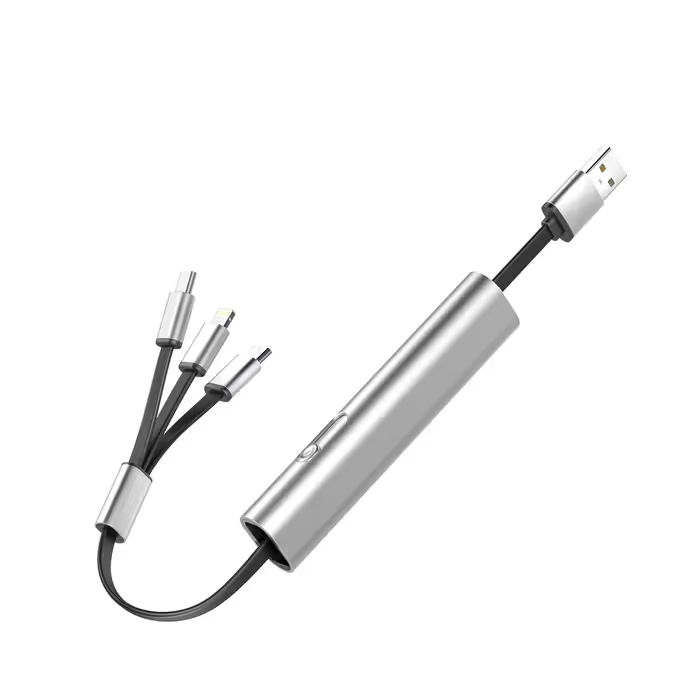 3-in-1 Fast Charging Cable📱