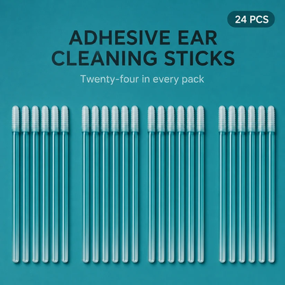 Gel Ear Cleaning Sticks