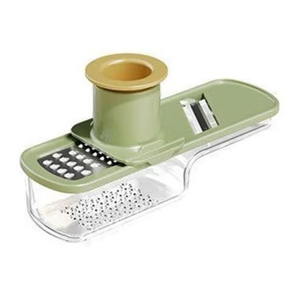 🔥Limited-time offer🔥Multifunctional Garlic Grinder & Mandoline Slicer