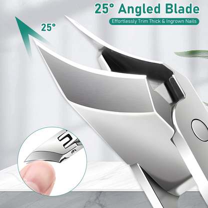 Nail clippers recommended👨‍⚕️ by podiatrists