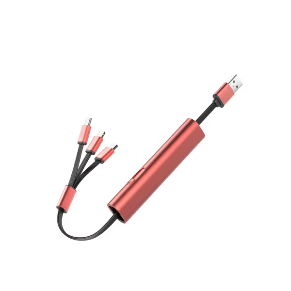 3-in-1 Fast Charging Cable📱