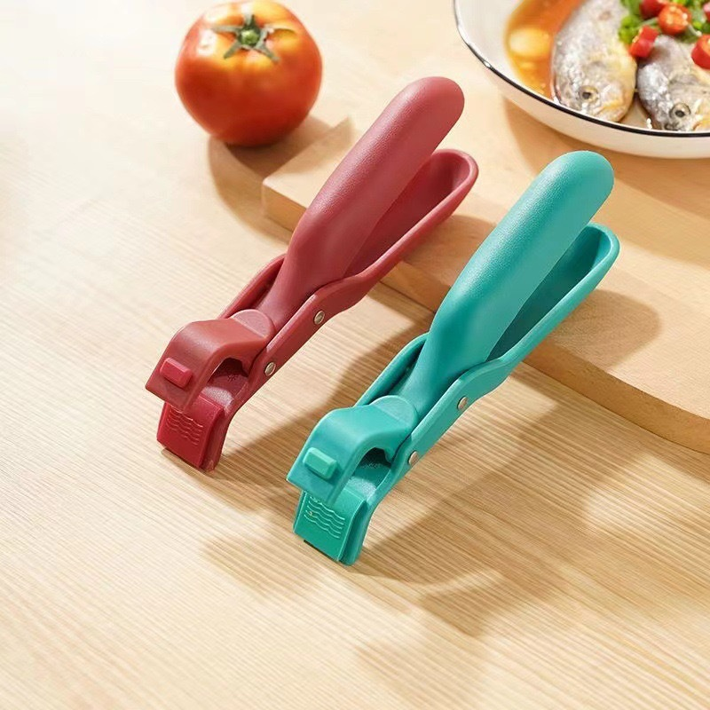 🔥Multi-Purpose Anti-Scald Bowl Holder Clip for Kitchen
