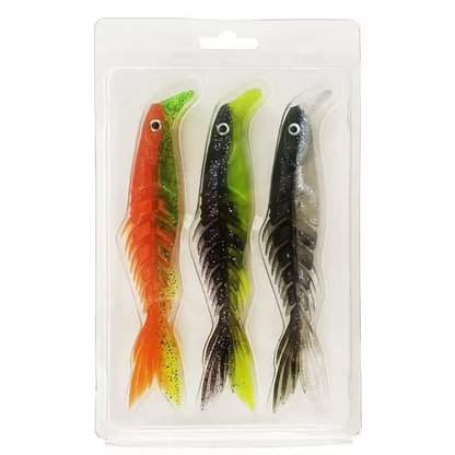 🐟Multi Segments Soft Lures