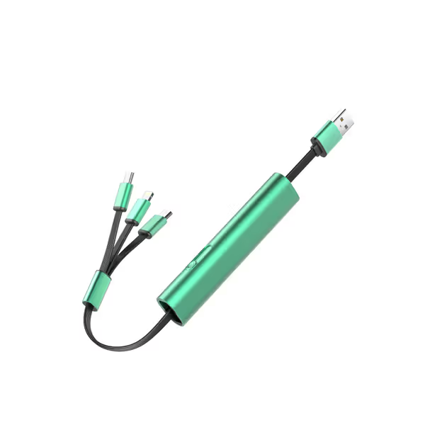 3-in-1 Fast Charging Cable📱