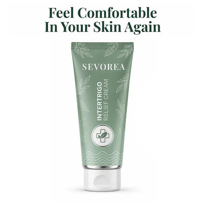💚 LAST DAY BUY 1 GET 1 FREE✨Intertrigo Relief Cream treats 99% of skin fold rashes from the first application SevoreaTMIntertrigo Cream🛒