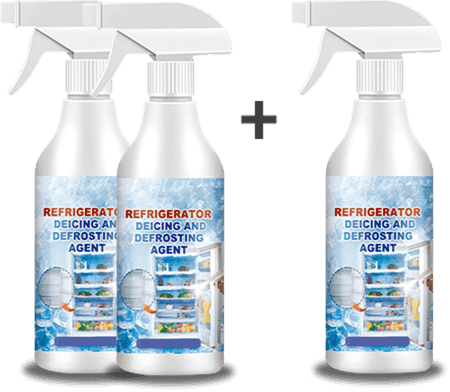🧊Defrost Spray forFridge-Freezer