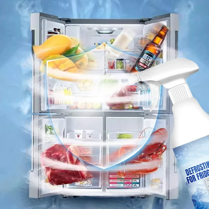 🧊Defrost Spray forFridge-Freezer