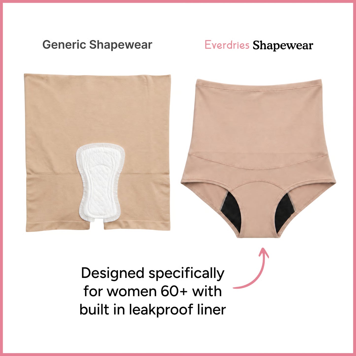 2026 NEW Leakproof Shaping Brief (Bundles)