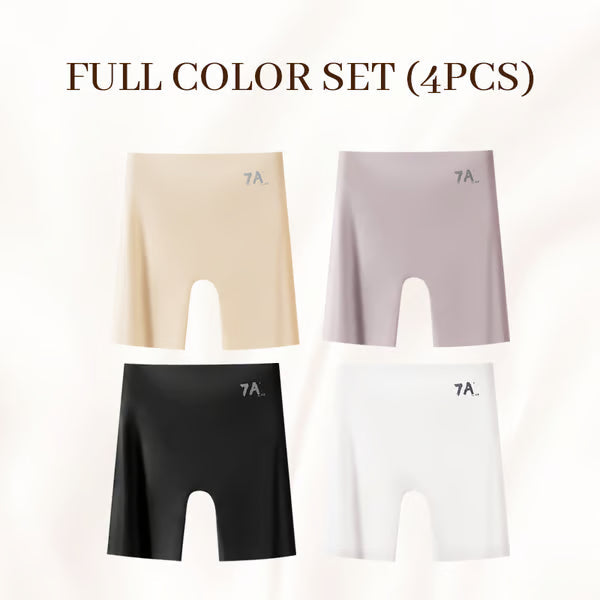 🔥 Buy1 get 2 free🔥  high-waisted ice silk lingerie for women to flatten the abdomen and lift the buttocks