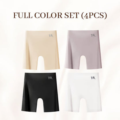 🔥 Buy1 get 2 free🔥  high-waisted ice silk lingerie for women to flatten the abdomen and lift the buttocks