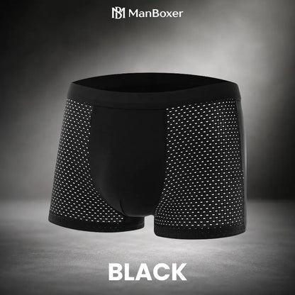 ManBoxer - Bamboo Ultimate Comfort Leakproof and Shaping Briefs