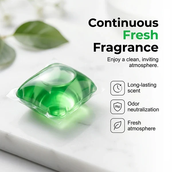 📢Limited-Time Offer⏰Bio-Enzyme Drain Deodorizer Capsules, 1 Box(30 PCS)