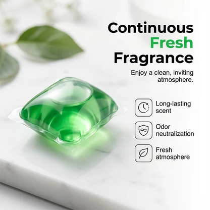 📢Limited-Time Offer⏰Bio-Enzyme Drain Deodorizer Capsules, 1 Box(30 PCS)