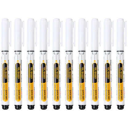 Precision Tip Quick-Dry Oil-Based Marker Pen