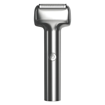 Men's Rechargeable Foil Electric Shaver – Efficient Close Shaving, Cordless Portable Wet & Dry Beard Razor for Daily Grooming