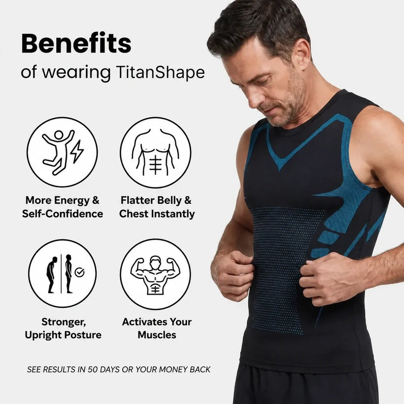 TitanShape | Experience True Confidence, Shape & Control