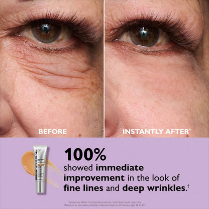 ⚡ Instant Face Lift Primer – Smooth, Tighten & Glow! FREE Brush Gift!