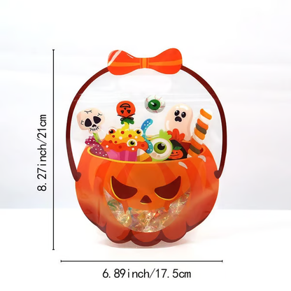 🎃 Halloween Goodie Bags for Kids – Trick or Treat Candy & Gift Bags