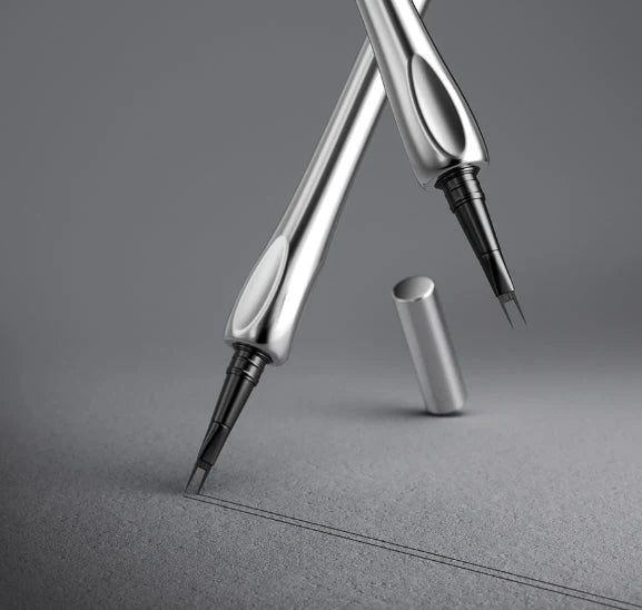 💖Buy 1 Get 1 Free💖2026 Upgraded Natural Waterproof Eyebrow Pen with Microfine Tip