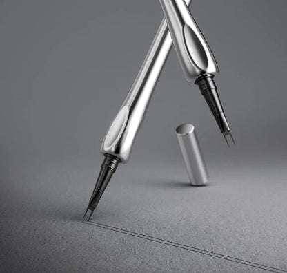 💖Buy 1 Get 1 Free💖2026 Upgraded Natural Waterproof Eyebrow Pen with Microfine Tip