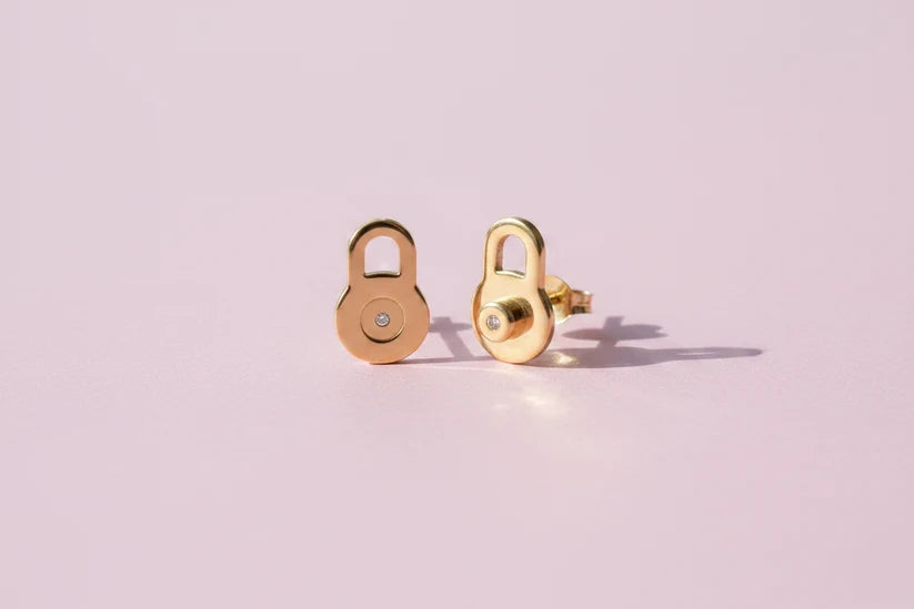 🔥14K Gold Plated Lobe Lifters for Heavy Earrings