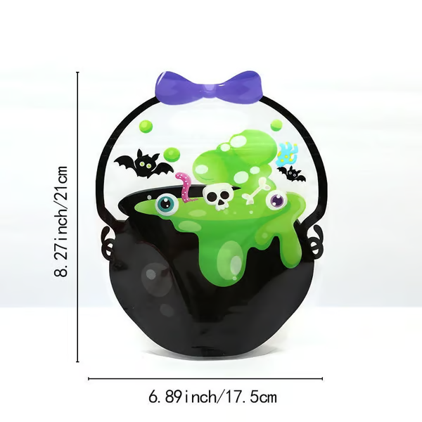 🎃 Halloween Goodie Bags for Kids – Trick or Treat Candy & Gift Bags