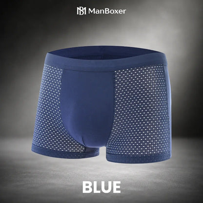 ManBoxer - Bamboo Ultimate Comfort Leakproof and Shaping Briefs