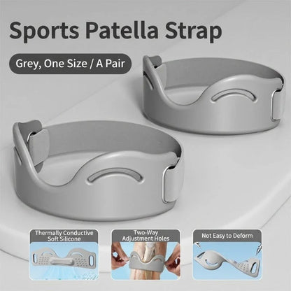 ⏰Final 3 hours Buy 1 Get 1 Free - Breathable Shock-Absorbing Patella Brace 🦵🛡