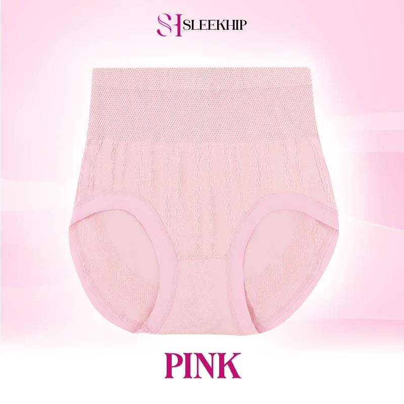 ✨ SleekHip - Leakproof High-Waist Tummy-Control Butt-Lifting Panties