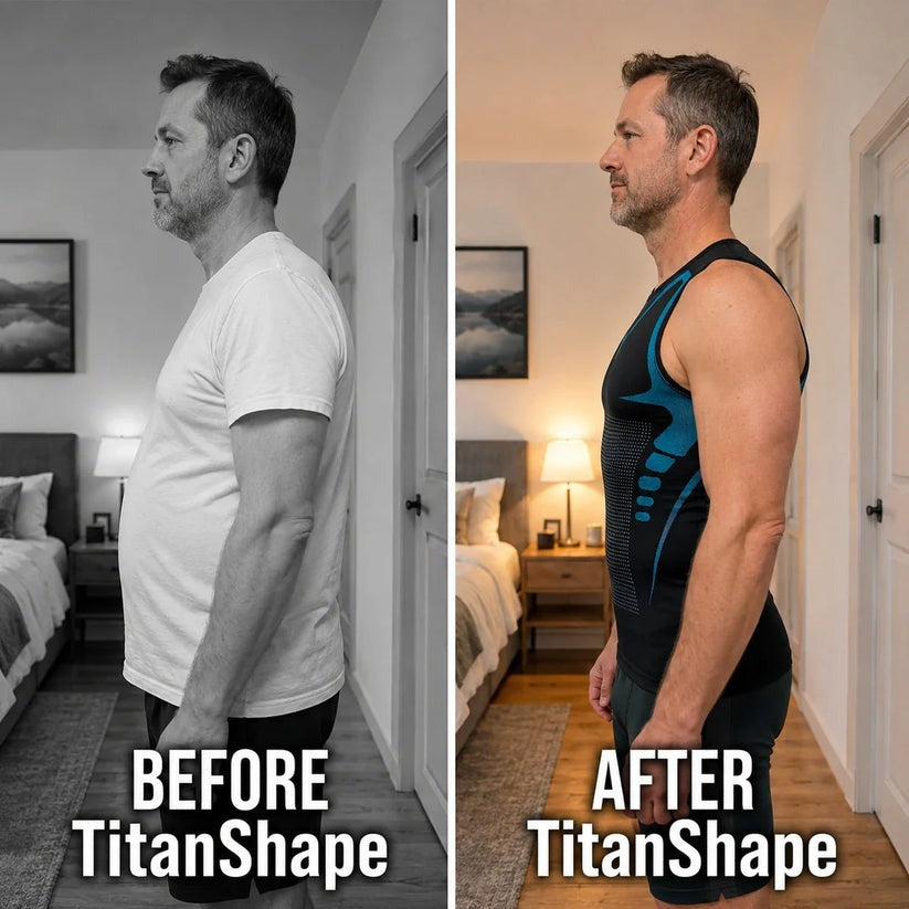TitanShape | Experience True Confidence, Shape & Control