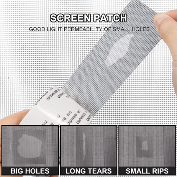 🔥Limited-time special offer🔥Strong Adhesive Screen Repair Tape