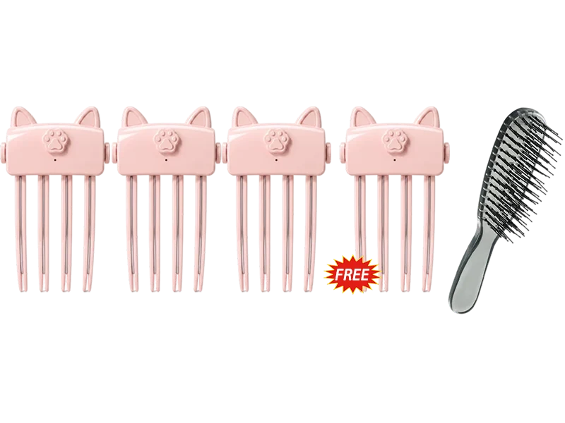 🎉48k+ Sold 💇 Wireless Hot Curler for Adding Volume to Hair Roots. Portable Styling Tool for Travel, Ideal for Fine and Straight Hair