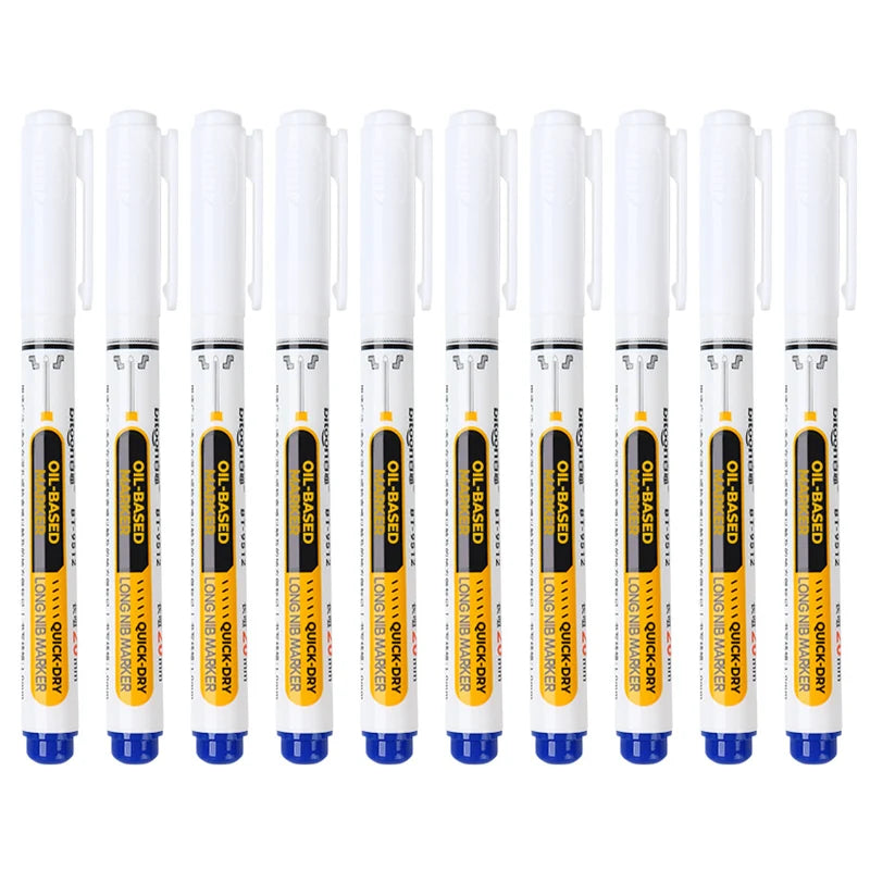 Precision Tip Quick-Dry Oil-Based Marker Pen