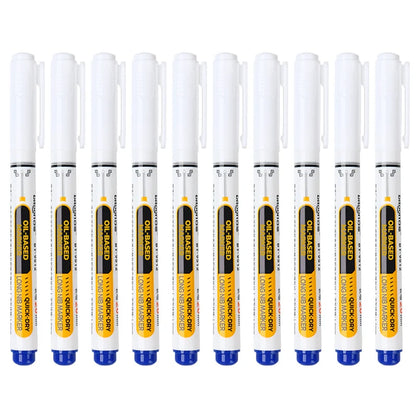 Precision Tip Quick-Dry Oil-Based Marker Pen