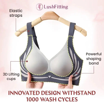 2026 New 🌸Buy 1 get 1 Free🌷50% Off💥PACK OF 3 Powerful Push-Up Seamless Bra