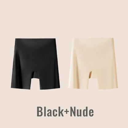 🔥Buy 1 get 1 free 🔥 Women High-waist Ice Silk Underwear with Tummy-control Hip-lifting